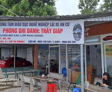 Bổ túc tay lái Bến Cát