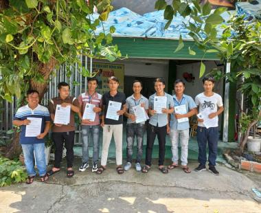 Học Lái Xe Tại Bến Cát 