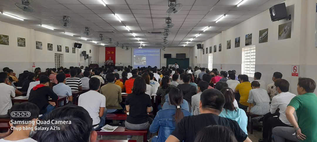 đào tạo lái xe tại bến cát bình dương